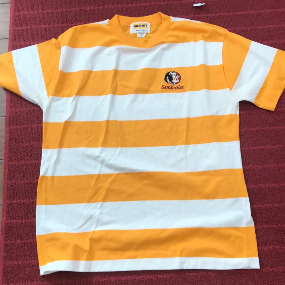 SEMINOLE Shirt 😀.  NWOT.  Large